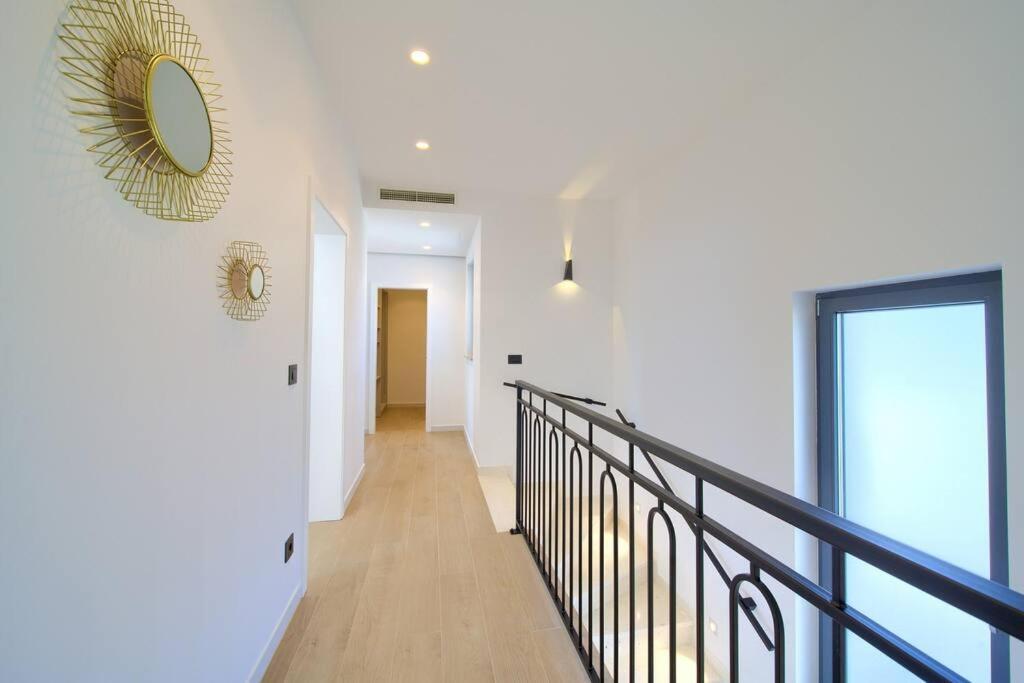 Luxury Villa Harmony With Heated Pool And Seaview Vrh  Eksteriør bilde