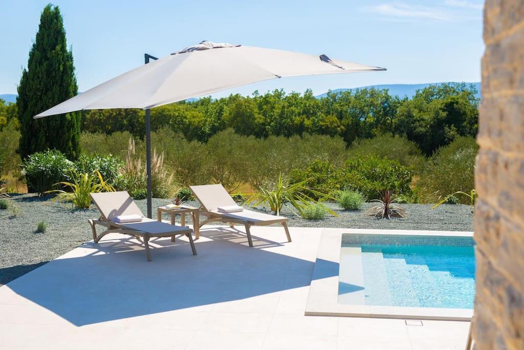 Luxury Villa Harmony With Heated Pool And Seaview Vrh  Eksteriør bilde